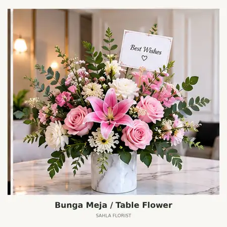 Bunga Meja Muna
